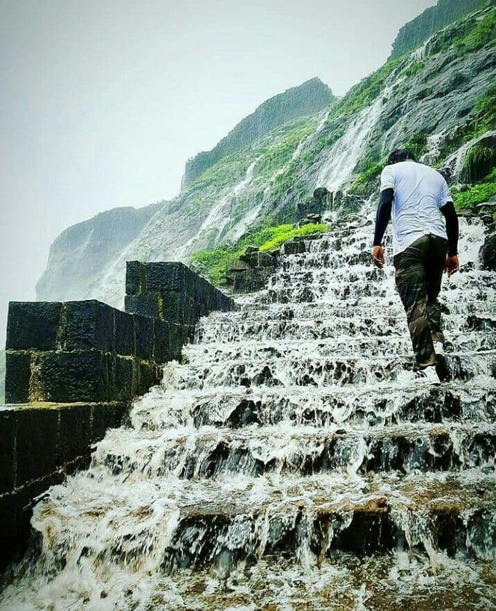 Visapur Fort, Lonavala